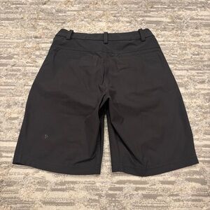 Lululemon Commission Classic Chino Shorts 10” Men’s 30 ABC Stretch Comfort